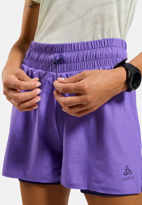 Produktbild Odlo Zeroweight 3 Inch 2-in-1 (XL)