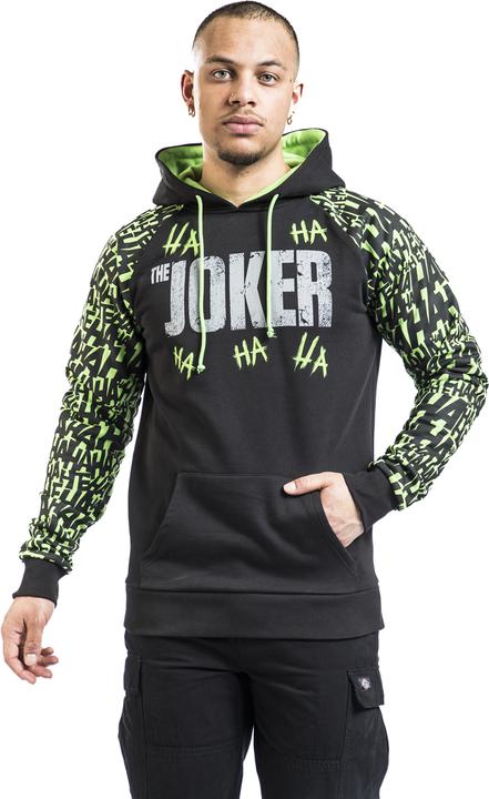 Produktbild Batman The Joker - Ha Ha (XXL)