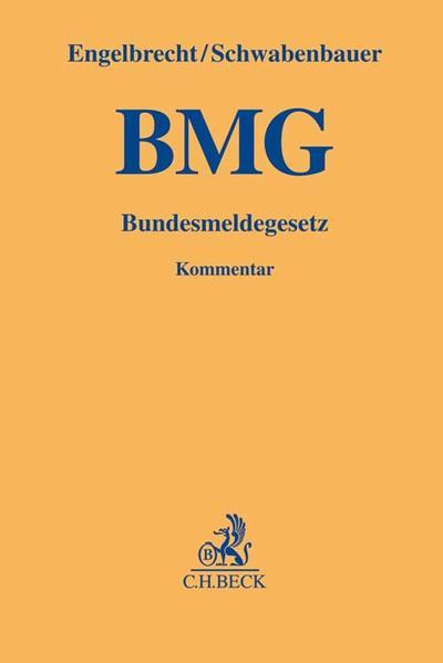 Produktbild Bmg (Deutsch, Corinna Holländer, Kai Engelbrecht, Thomas Schwabenbauer, Walter Hänsle, 2022)