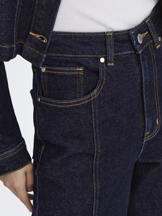 Actual product image Only ONLHOPE EX HW WIDE High Waist Jeans (W32/L34)