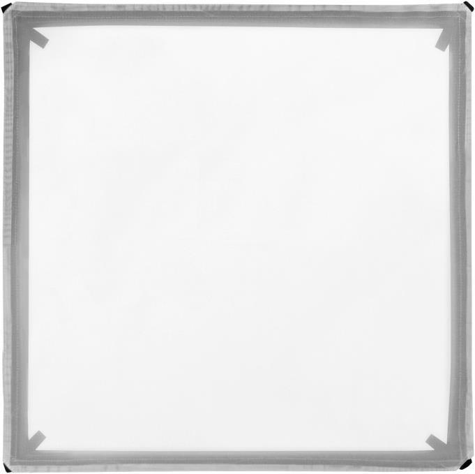 Actual product image Westcott Scrim Jim Cine 2" x 2" Full-Stop (Diffuser)