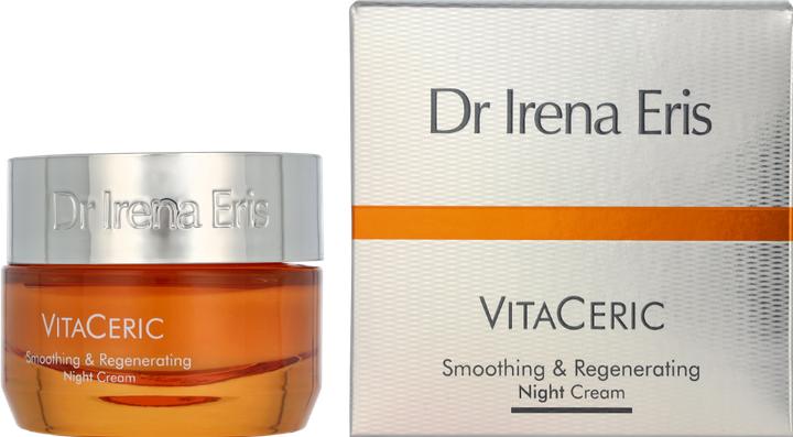 Produktbild Dr Irena Eris Dr. Irenis Eris Vitaceric Night Cream Glättung und Regeneriercreme bei Nacht 50 ml (50 ml)