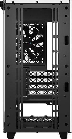 Productafbeelding Deepcool Macube 110WH (mATX, Mini-ITX)