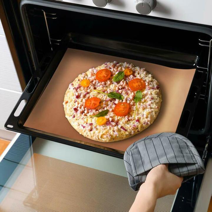Actual product image Hermex Grill mat