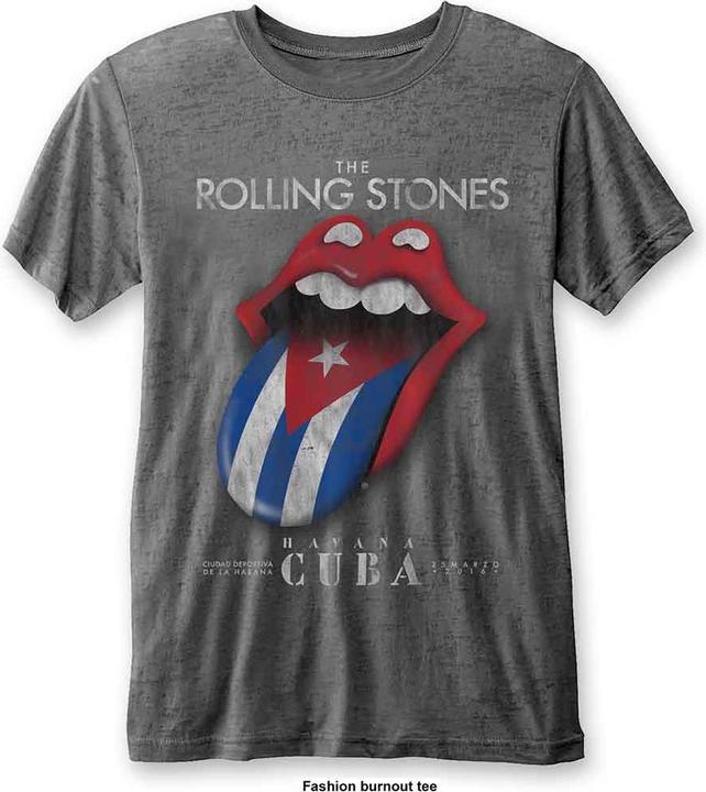 The Rolling Stones Havana Cuba