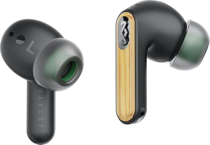 Produktbild House of Marley In Ear-Bluetooth-Kopfhörer Redemption ANC 2 (ANC, 6 h, Kabellos)