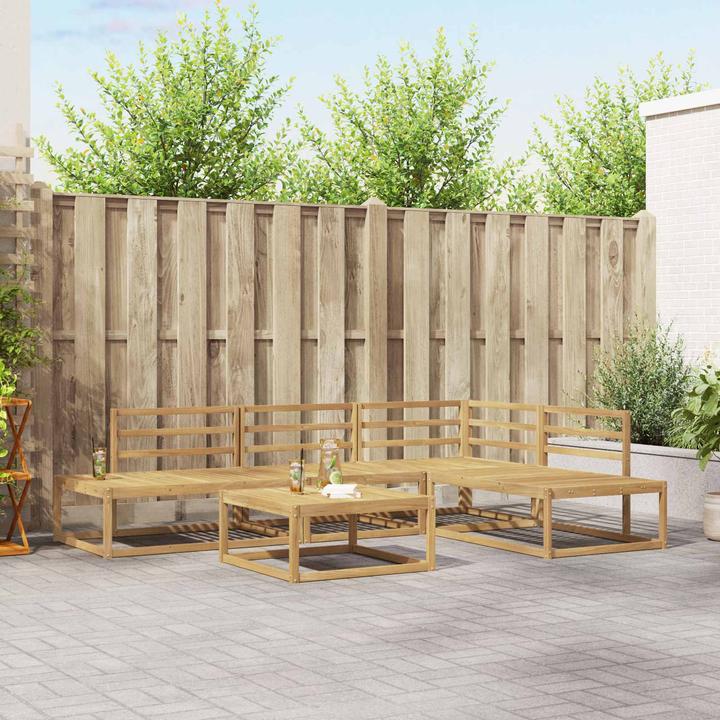 Produktbild vidaXL Outdoor-Sofa