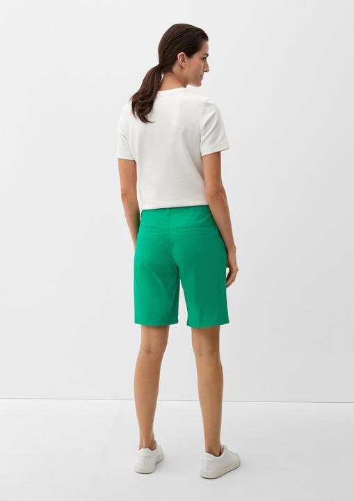 Image du produit s.Oliver Hose Regular: Bermuda im Chino-Style (36)