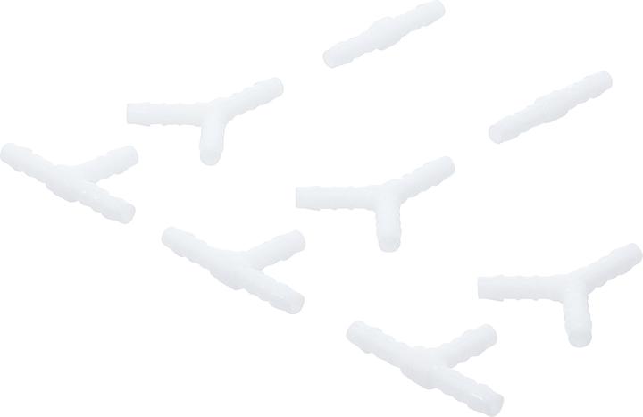 Actual product image BGS Schlauchverbinder-Sortimente (Hose connector, 6 mm)