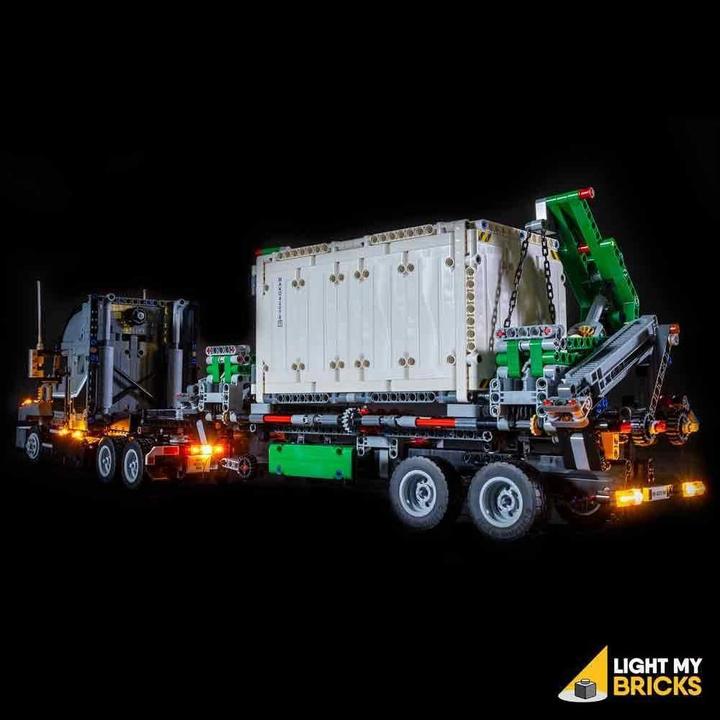 Produktbild Light my bricks LED Licht Set für LEGO Mack Anthem