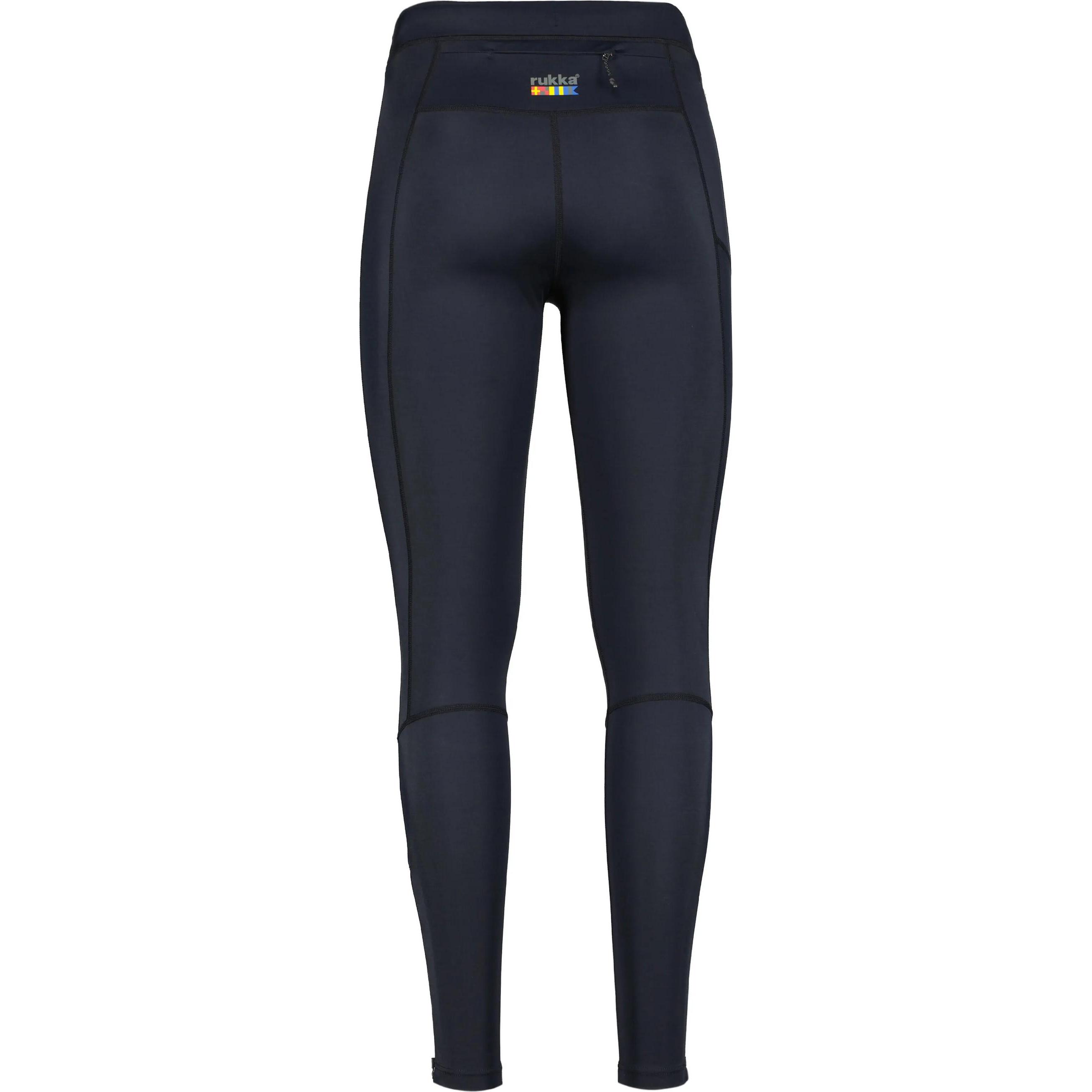 Thumbnail - Rukka, Herren, Tights, leggings moisio (XL), Schwarz, XL