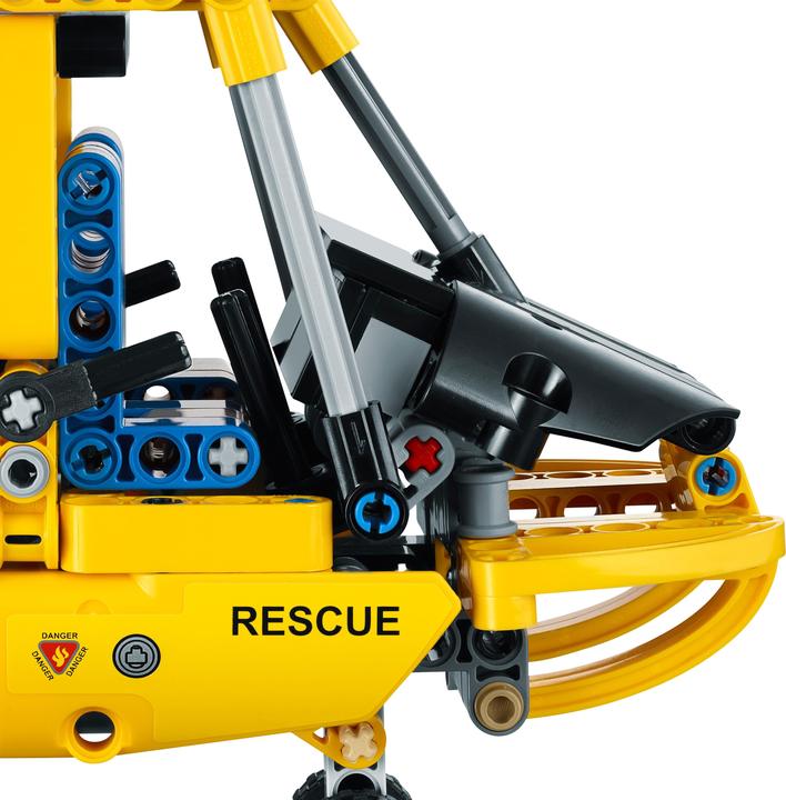 Actual product image LEGO Large helicopter (9396, LEGO Technic)