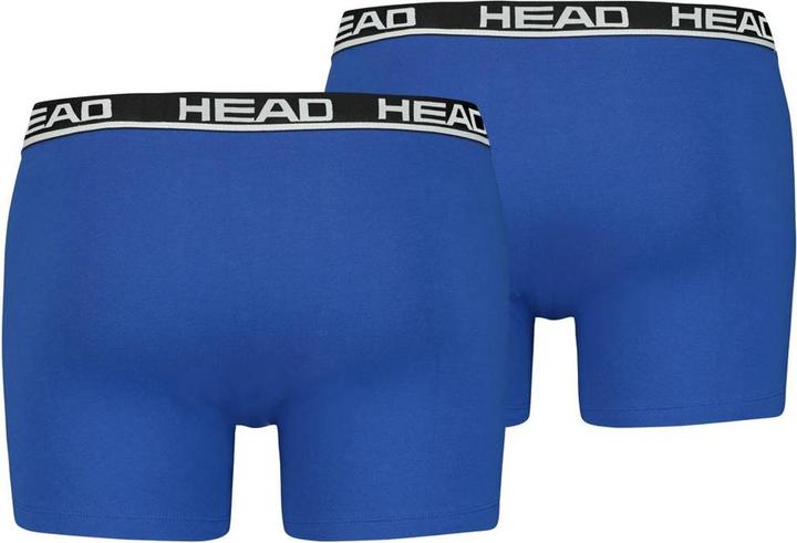 Image du produit Head Caleçon Casual Stretch Basic Boxer 2P (S, paquet de 6)