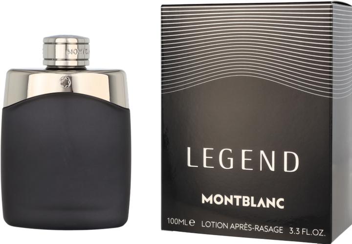 Produktbild Montblanc Legend (Aftershave Lotion, 100 ml)