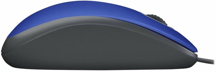 Productafbeelding Logitech M110 SILENT - MIDDENGRIJS (Bedraad)