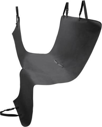 Actual product image Hunter Car rear seat protective cover (Dog, Washable)