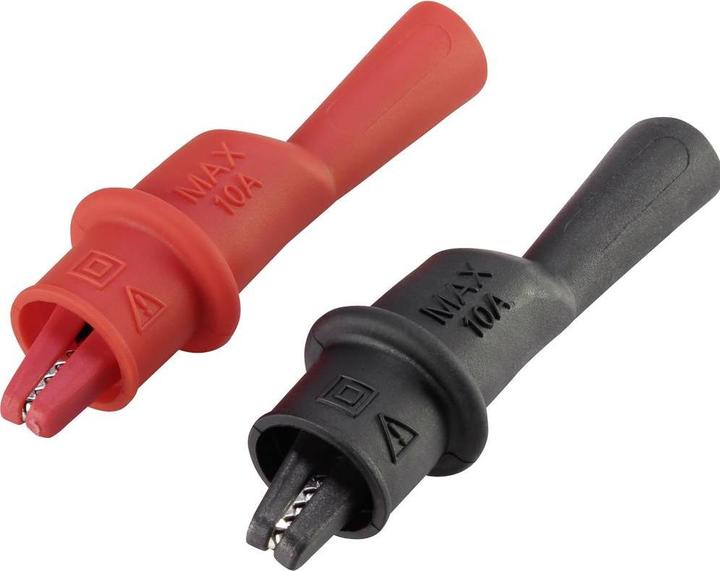 Actual product image Voltcraft Measuring device set for training (CAT III 600V)