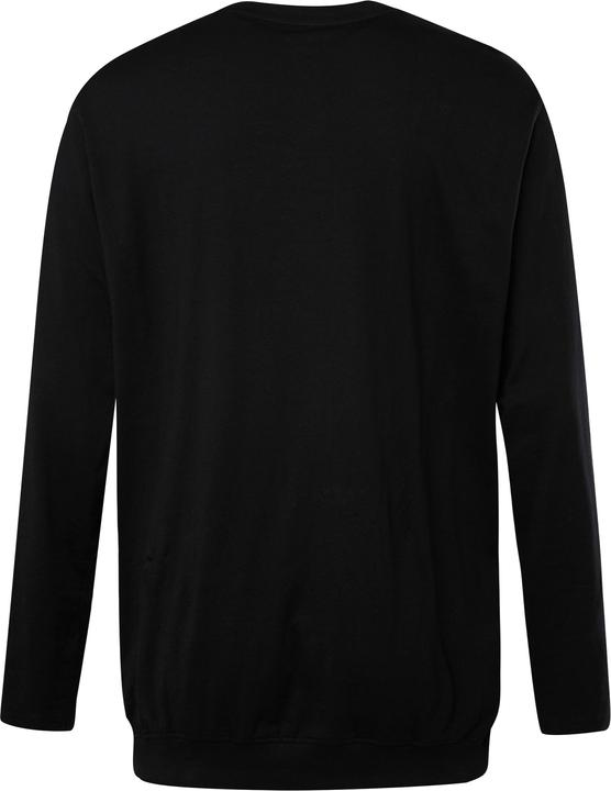 Produktbild JP1880 Langarmshirt, Bauchfit, Basic, Rundhals (6XL)