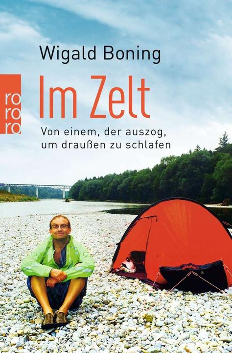 Produktbild Im Zelt (Deutsch, Wigald Boning, 2016)