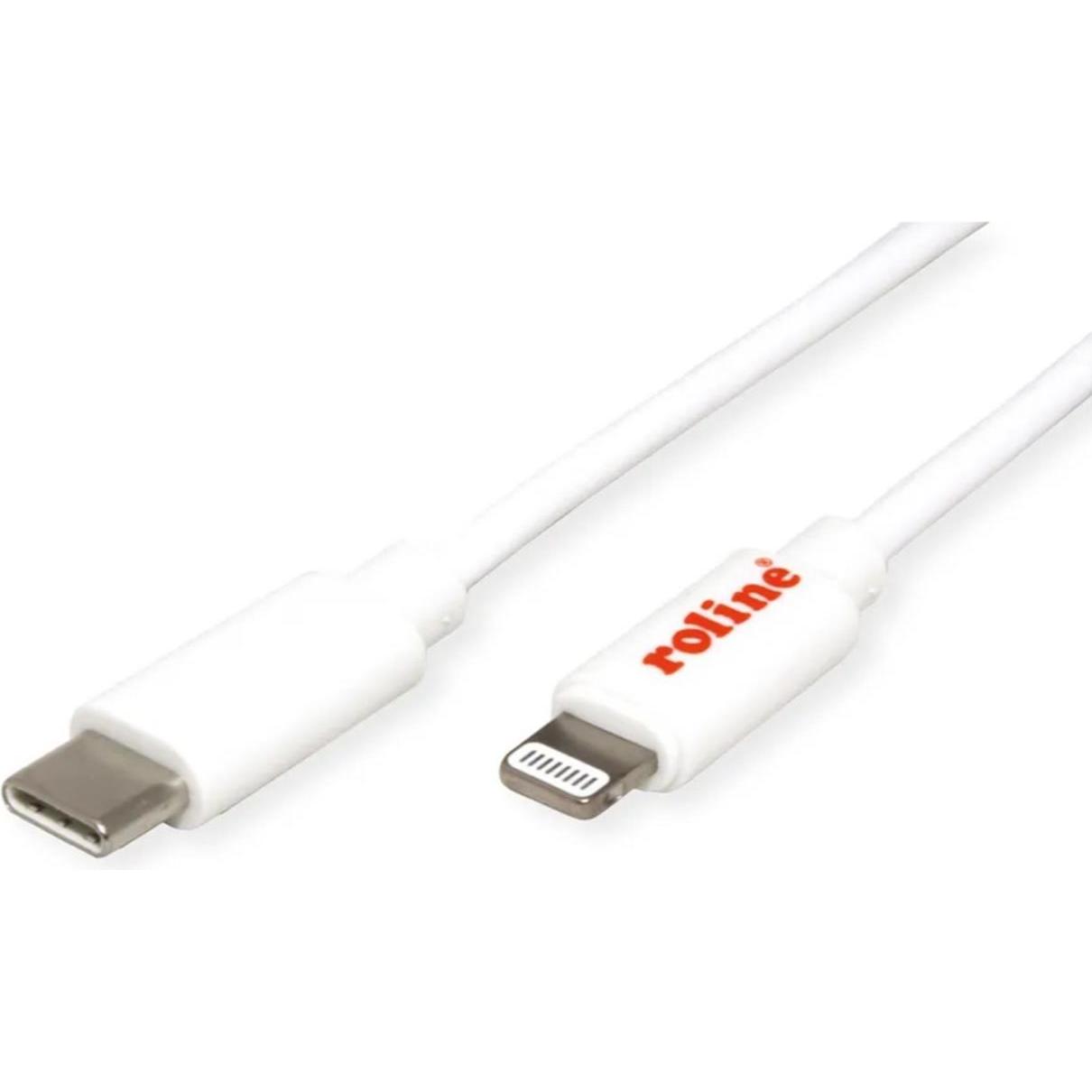 Roline USB dockingstations (1 m, USB 2.0), USB Kabel