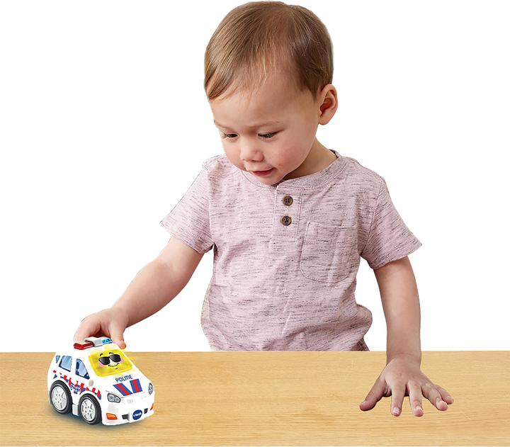 Productafbeelding VTech Toet Toet Auto's - Pepijn Politieauto