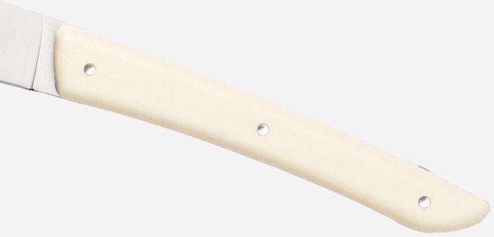 Actual product image Berkel Steak knife set 4 pcs. colour crema (4 pcs., Knife)