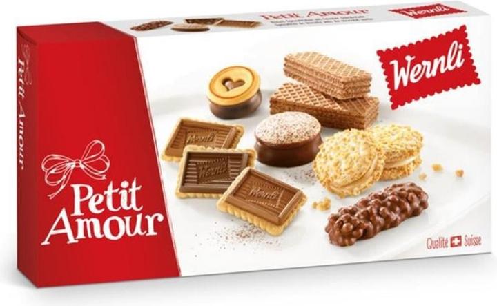 Wernli Guetzli Petit Amour (23 pcs, 150 g)
