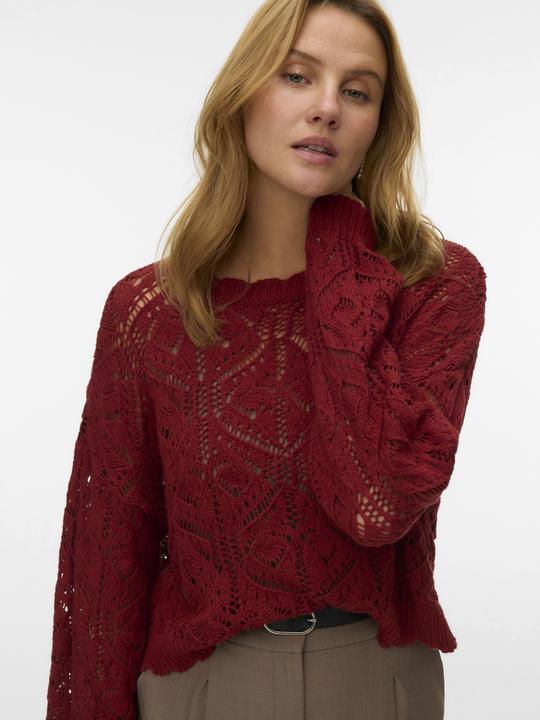 Produktbild Vero Moda VMFIOLA Pullover Strickpullover (L)