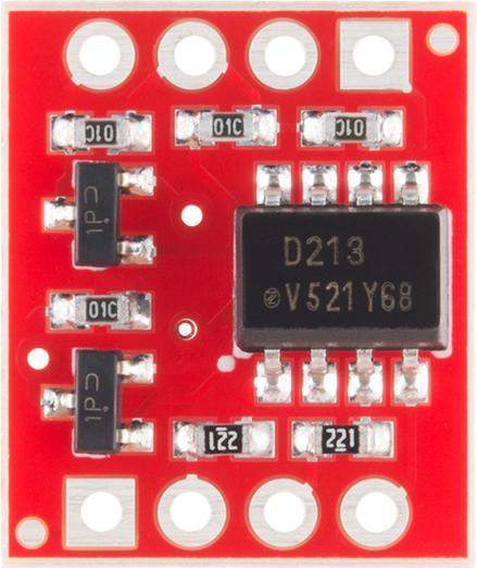 Actual product image SparkFun Opto-isolator breakout