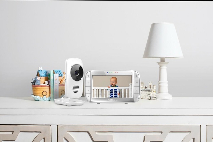 Immagine prodotto Motorola Digital Baby Monitor (Video e audio, 300 m)