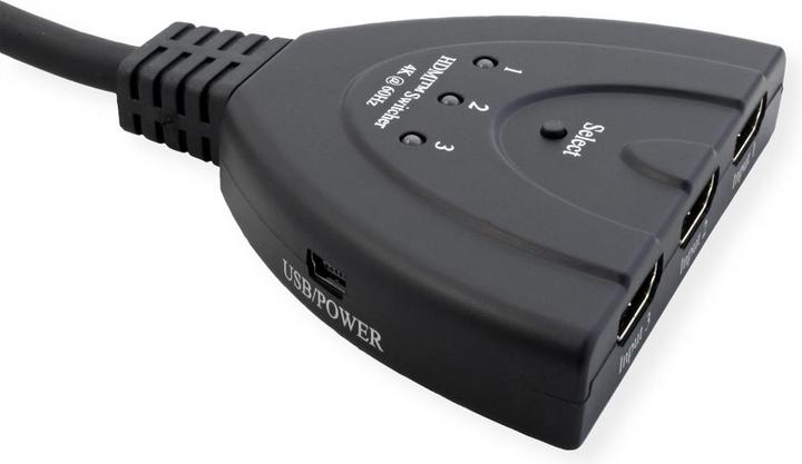 Immagine prodotto Value Commutatore HDMI 3x1, 4K60Hz