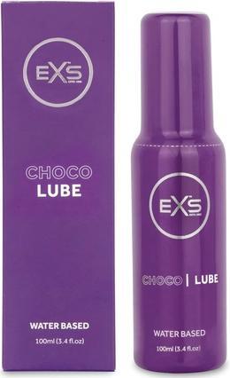 Produktbild Pipedream EXS «Choco Lube» Premium Chocolate Lubricant Gel, 100ml Gleitgel mit Schokogeschmack (100 ml)