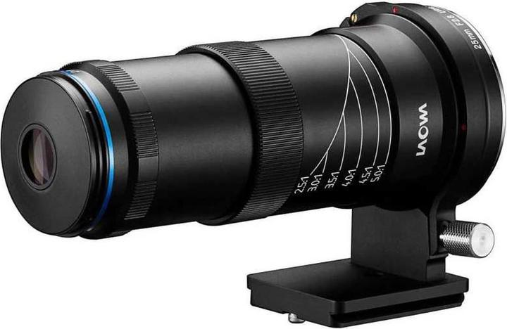 Produktbild Venus Optic Laowa 25mm f/2.8 2.5-5x UltraMacro Sony FE (Sony E, Vollformat)