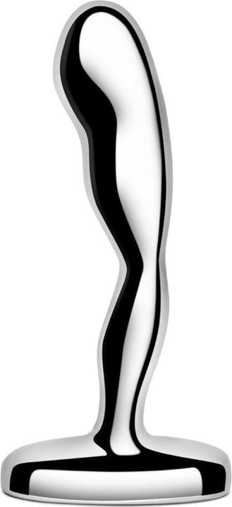 Produktbild Earthly Body b-Vibe Stainless Steel Prostate Plug: Premium P-Spot Stimulation