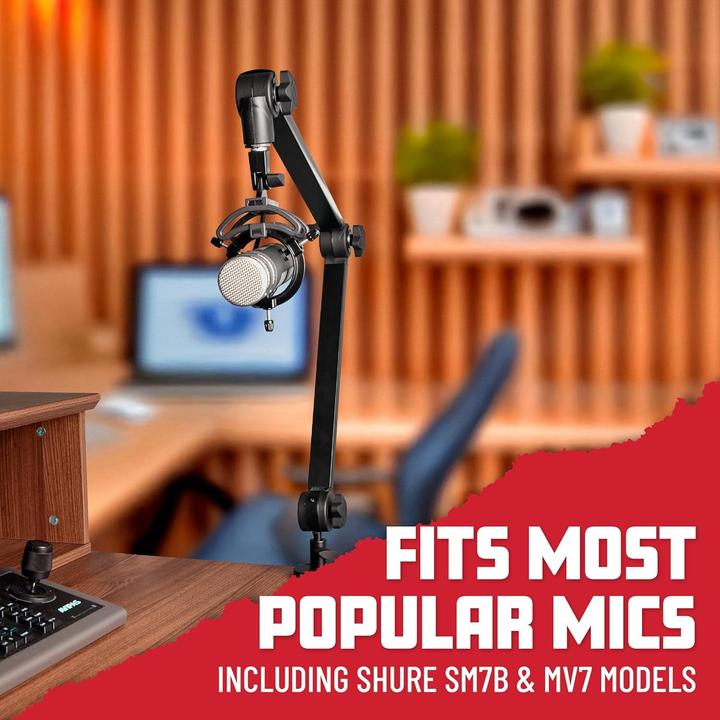 Actual product image Gator GFWMICBCBM3000