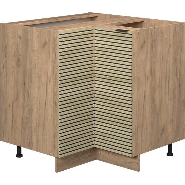 Vicco, Regal, Eckunterschrank Fame-Line