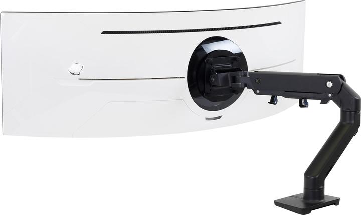 Produktbild Ergotron HX HD Monitor Arm mit patentierter CF-Technologie (Tisch, 49", 19.10 kg)