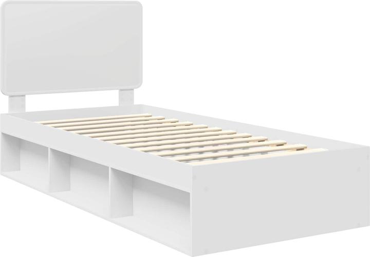 Image du produit vidaXL Moderner Bettrahmen (75 x 190 cm)