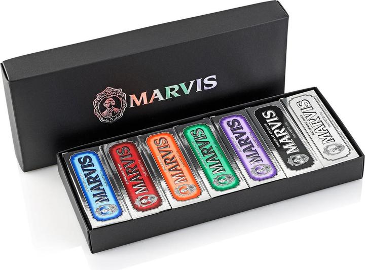 Actual product image Marvis 7 Flavours (175 ml)
