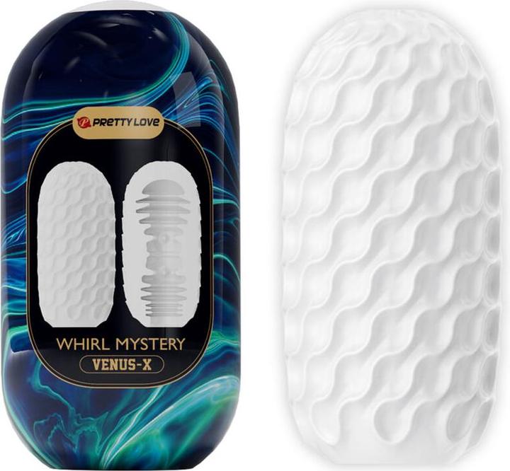 Image du produit Lovetoy PRETTY LOVE- Whirl Mystery Venus X