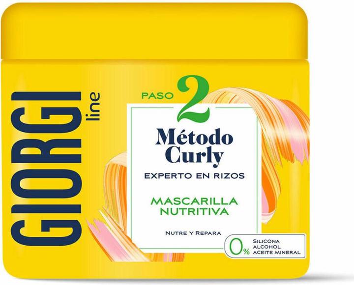 Actual product image Giorgi Line Curly Hair Mask 350ml (350 ml)