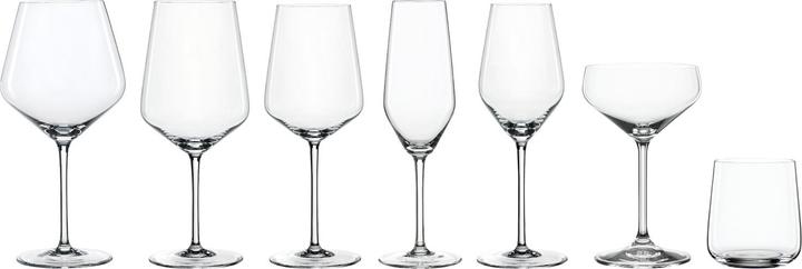 Image du produit Spiegelau Style Weissweinglas 4-er Set (44 cl, 4 Verres, Verres à vin blanc)