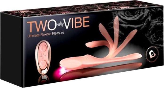 Actual product image Rocks-Off Two-Vibe