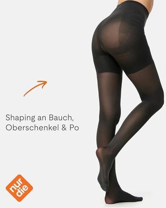 Image du produit Nur Die Bauch Beine Po 20 (20 DEN, 40 - 44)