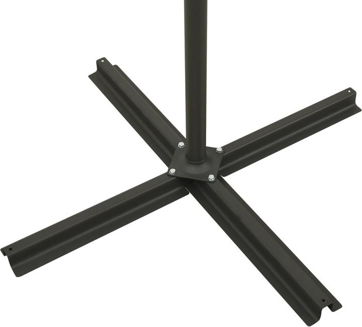Immagine prodotto vidaXL freischwingender Sonnenschirm (3 m)