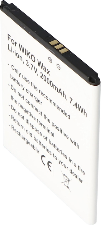 Wiko Battery Max, WAX Battery L5503AE