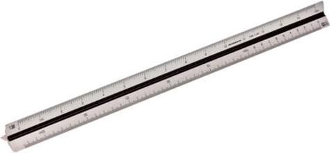 Produktbild Rumold Dreikantmassstab (30 cm)