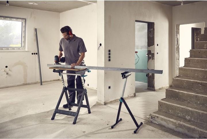 Image du produit wolfcraft Établi de serrage et support de machine MASTER 750 ERGO (68 cm, 70 cm)