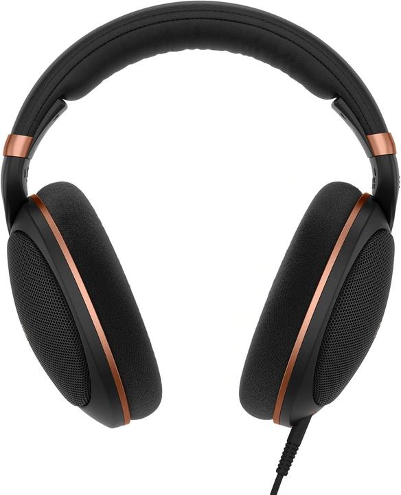 Image du produit Sennheiser Casque audio supra-auriculaire filaire avec son haute qualité et basses puissantes, confort amélioré (Pas de réduction du bruit, Filaire)