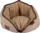 Produktbild Lola Toys runder Korb Polyester d40*h32cm Heritage ecru (Hund)